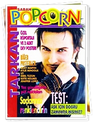 Sabah Popcorn