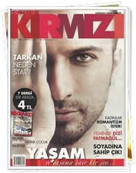 Kırmızı